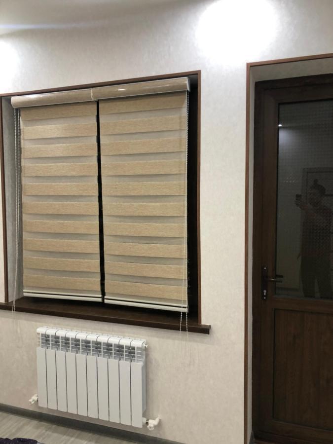 Дом Отель Бадамзар Taškent Exteriér fotografie