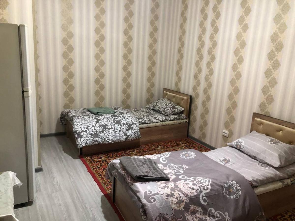 Дом Отель Бадамзар Taškent Exteriér fotografie