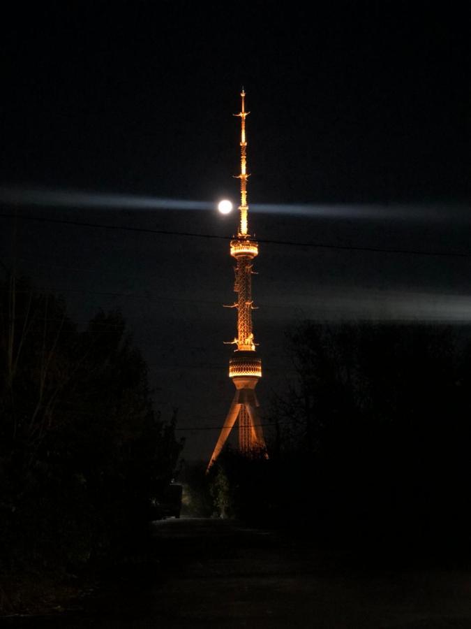 Дом Отель Бадамзар Taškent Exteriér fotografie