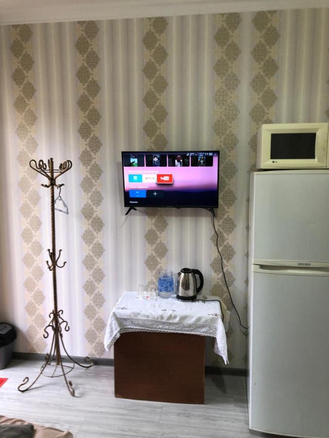 Дом Отель Бадамзар Taškent Exteriér fotografie