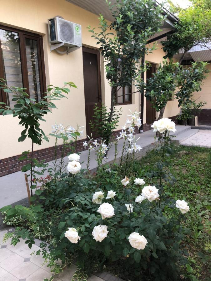 Дом Отель Бадамзар Taškent Exteriér fotografie