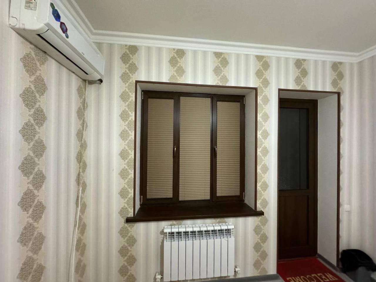 Дом Отель Бадамзар Taškent Exteriér fotografie