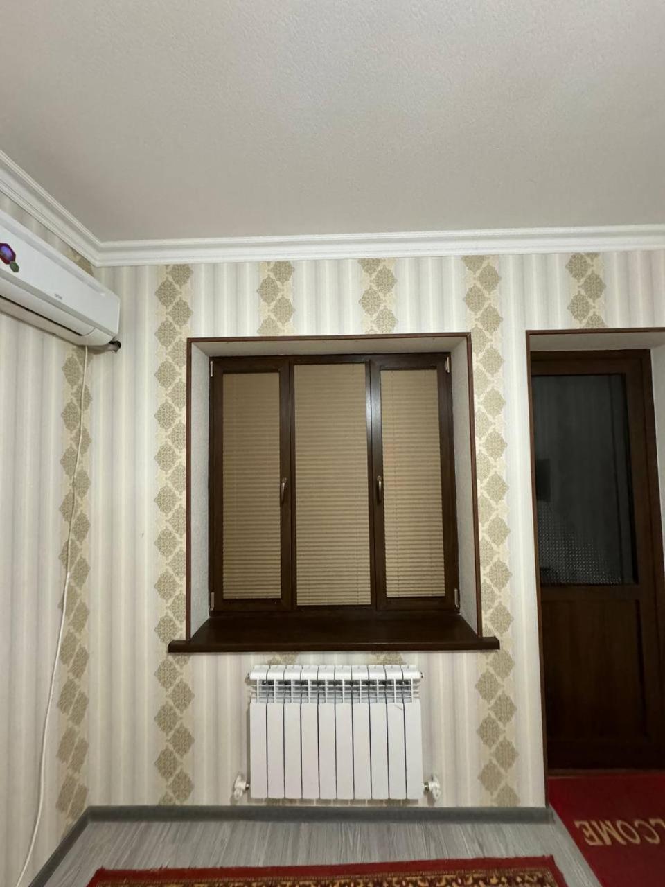 Дом Отель Бадамзар Taškent Exteriér fotografie